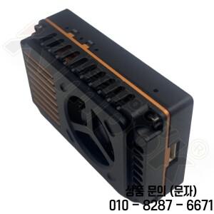 5.8G 15W 드론 비디오 송신기 UAV VTX 초장거리 고출력 FPV 80CH 부품
