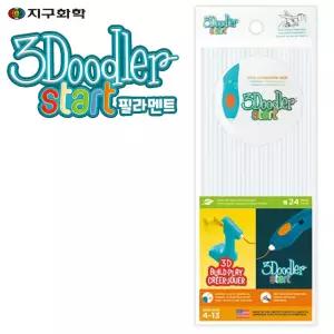 요즘상회 쓰리두들러 3D 프린팅펜 전용 필라멘트 (PCL 하양) 3D팬