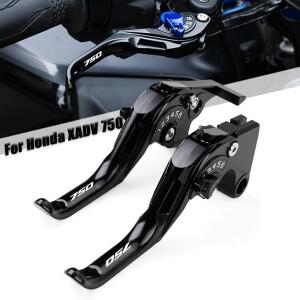 혼다 XADV 750 X XADV750 2024 2025 오토바이 CNC 핸들 브레이크 레버 클러치