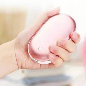 보온팩 충전식 보조배터리 온열책 물주머니 손난로 컴포트 5200mAh 휴대용