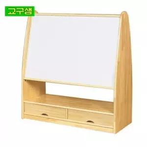 SH  어린이 교구샘 칠판 원목서랍 H67-2  SZ
