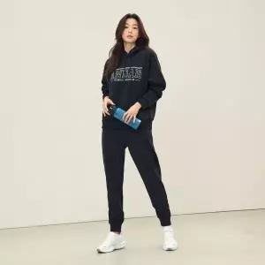 ANDAR 스트레치 플리스 스? 조거팬츠