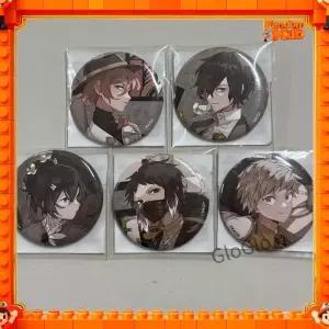 Bungo Stray Dogs 10주년 기념 다자이 오사무 나 츄야 상품 나카지마 아츠시 핀 선물