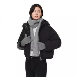 ANDAR 소프트 니트 머플러