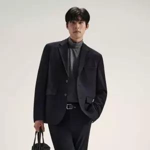 ANDAR 맨즈 스트레치 콤비 자켓
