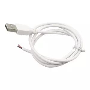 5V용 LED바 USB 연장선 1M LED부자재