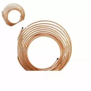 에어컨 구리배관 코일관 7.93mm 0.9T 15미터 동관 에어컨배관 동파이프 동배관