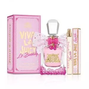 매장정품 ELIZABETH ARDEN 쥬시꾸뛰르 비바라 쥬시 르 버블리 EDP 50ml+쥬시 수크레 10ml