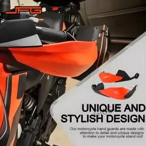 오토바이 액세서리 핸드 가드 핸들 바 커버 22MM KTM 스즈키 듀크 390 용