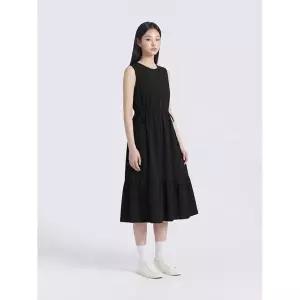 POLHAM 여성 슬리브리스 원피스_PHG2OO2772 189289