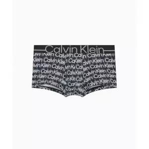 캘빈클라인UNDERWEAR 남성 뉴 사인 로고 로우 라이즈 트렁크_NB45122PP NB45122PP 145485