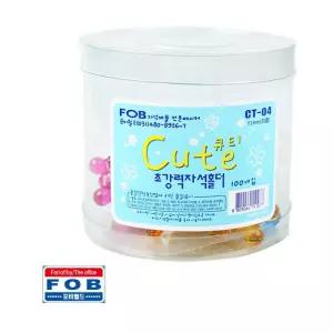 포비 큐티 초강력 자석홀더 네오디움 11mm 100P CT-04