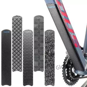 자전거 체인 보호대 프레임 스크래치 방지 MTB 도로 케이블 튜브 탄소 관리 부드럽고 쉽게 찢어짐
