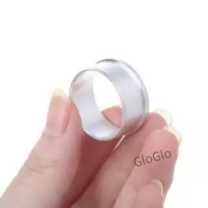 자전거 하단 브래킷 GXP 어댑터 T 24mm 샤프트 컨버터 슬리브 알루미늄 합금 사이클링 액세서리