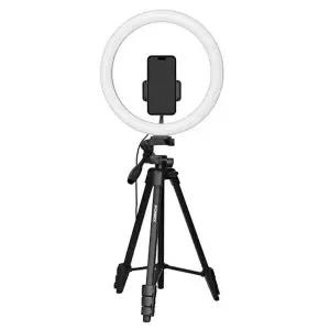 고품질 포멕스 개인방송 유튜버 촬영장비 조명 LED 라이트 30cm (링라이트12 F540) 카메라조명 WFPVDLN