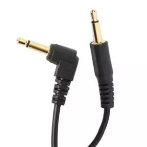 고품질 포멕스 사진조명 싱크로케이블 3.5mm to 3.5mm Coil Cable 40cm 카메라조명 사진조명 WFPVDMW