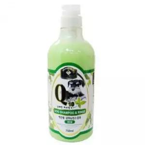뉴벨버드 750ml 샴푸린스 큐텐허브 애견샴푸