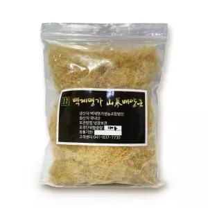 프리미엄 산삼배양근 지퍼백 100g