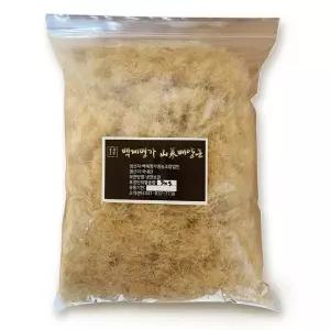 프리미엄 산삼배양근 지퍼백 500g