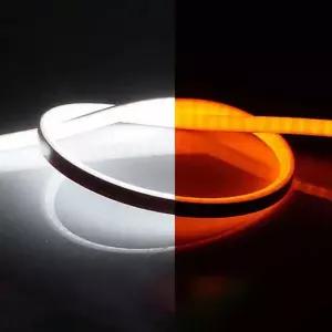 12V LED바 2WAY 모듈 포함 실리콘 면 발광 DIY 튜닝