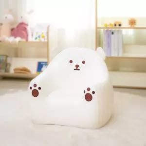 유아의자 독서 바닥빈백소파 스툴 쿠션 쇼파