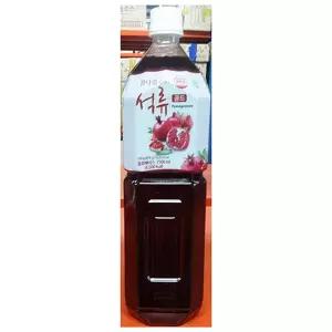 참다음 석류 농축액 음료 베이스 1.5L 1개
