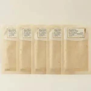 [셀러허브]풀리 쌀반죽 모델링 팩 마스크 50g 5매 (S50799264)