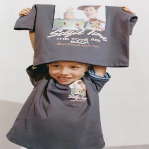 ZARA TOY STORY ⓒ DISNEY PIXAR 프린트 티셔츠 - 콜 그레이 5431/940/807 491294
