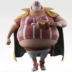 일반 쿠지 원피스 레드 헤어 파이러츠 D 프라이즈 럭키 루 마스터 피규어