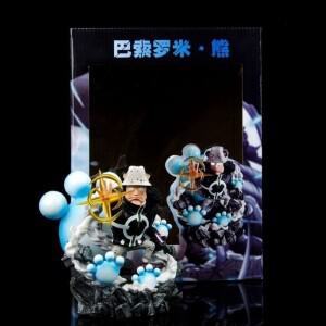 새로운 원피스 바르톨로뮤 쿠마 피규어 13cm PVC 애니메이션 주변 장식품 데스크탑 공예품 생일 선물 어린