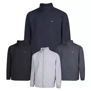 [파파브로] 남성 간절기 단체복 하이넥 시보리 재킷 HS-JUA-350