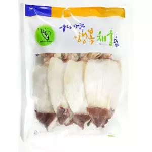 한치(L 20마리)한 냉동한 손질한 간편한 즉석한 맥주안주 호프 반찬재료 조미어포 싱싱한한