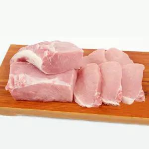 공육사 제주직송 백돼지 등심 500g 냉장 스킨포장