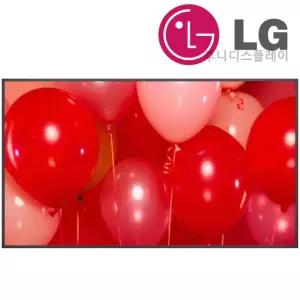 LG전자 49UH7Q-E 49인치 사이니지 세로모드지원 DID 광고모니터 전자게시판 메뉴판