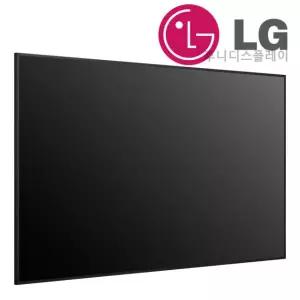 벽걸이설치포함 LG전자 49UH7Q-E 49인치 사이니지 세로모드지원 DID 광고모니터 전자게시판 메뉴판