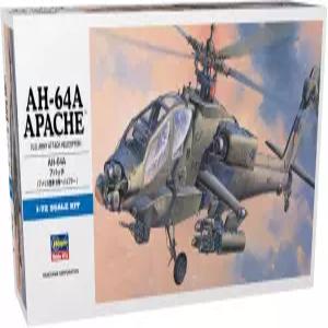 하세가와 1/72 AH-64A 아파치