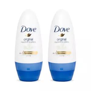 도브 오리지널 데오드란트 롤온 40ml x 2개