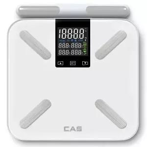 [CAS]카스 8전극스마트 체지방계 인바디 측정 블루투스연결