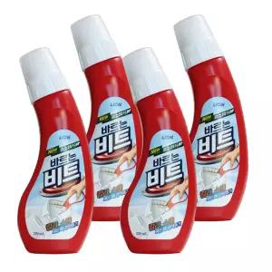 (4개) 바르는 비트 220ml 얼룩제거제