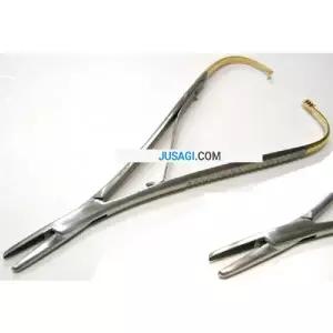 P.K 골드 스프링 지침기 Mathoeu 바늘집게 120mm 220g 수술용 의료기기