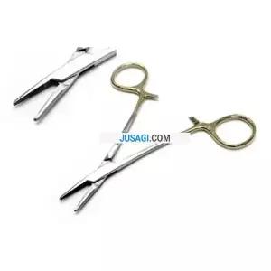P.K 골드 Mayo Needle Holder TC 성형외과용 지침기 유구