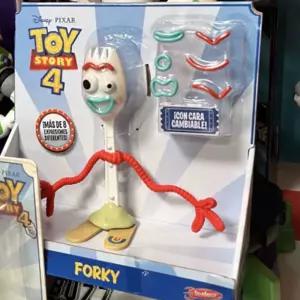 토이스토리 포키 관절 피규어 얼굴 교체 굿즈 FORKY