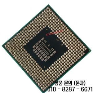 1PCS 중고 인텔 코어 2 듀오 모바일 T9300 SLAQG GHZ 6MB 800MHZ CPU 프로세서