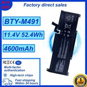 MSI 모던 15 A10M-014 A10RAS-258 A10RB-041TW A11M A11SB-059 A4MW A10RB-033CN 프레스티지14 3ICP6/71/74