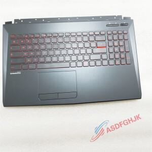 3076J5C636TF1 MSI GE62 CX62 MS-16J5 대문자 손목 받침대 커버 WIH KYEBOARD 용 탑 케이스