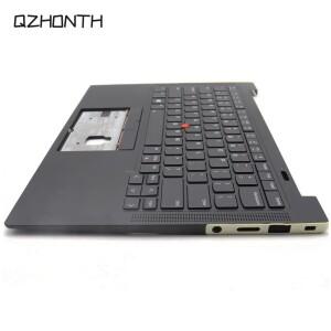Lenovo ThinkPad X1 Carbon 11th 2023 Gen11용 새 손목 받침대(미국 백라이트 키보드 포함)(WWAN 버전) 5M1