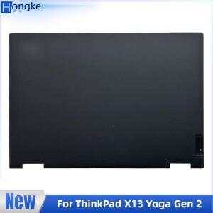 레노버 씽크패드 X13 요가 2세대 LCD 백커버 상단 케이스 5CB1C82033