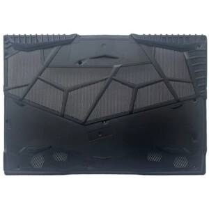 MSI GL65 MS-16U1 16U2 16U7용 새 노트북 하단 커버 케이스 베이스 쉘 뚜껑 하우징 (블랙)