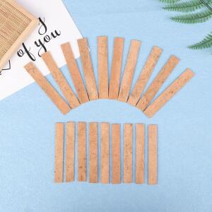 리뉴얼  10PCS 클라리넷 코르크 색소폰 넥 조인트 시트 악기 액세서리