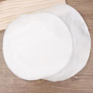 아프리카 드럼 스킨 피팅 퍼커션 부품 교체 봉고 커버 염소 30cm 35cm